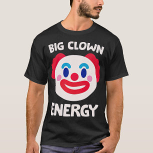 Camiseta Engraçado e Vintage, grande detetive de energia d