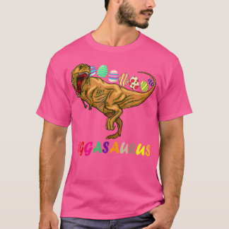 Camiseta Engraçado Eggasaurus Stegosaurus Egg Dinosaur Happ