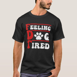 Camiseta Engraçado, Encantado Cão