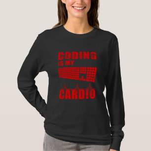 Camiseta Engraçado Engenheiro De Software De Codificação Pa