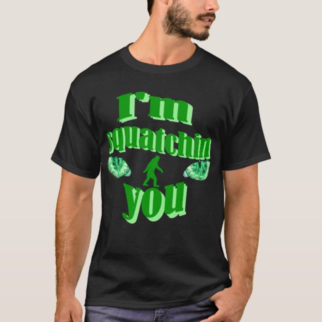 Camiseta Engraçado engraçado (Frente)