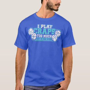 Camiseta Engraçado Engraçado Disparando Presente