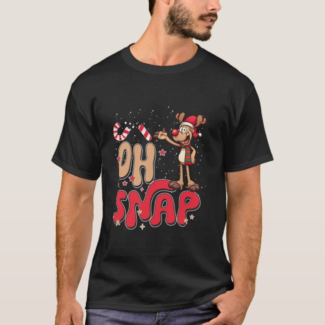 Camiseta Engraçado... Engraçado... Engraçado. (Frente)
