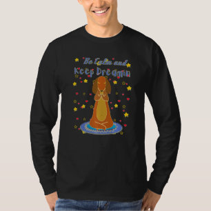 Camiseta Engraçado Engraçado, Engraçado De Ioga De Cão-De-O