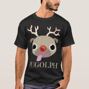 Camiseta Engraçado Engraçado Natal