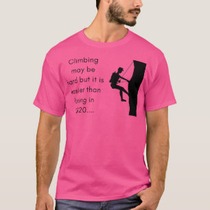 Camiseta Engraçado Engraçado Subindo Ativo