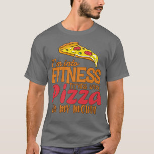 Camiseta Engraçado Entrar Na Pizza Inteira Da Malhação No M