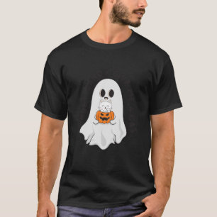 Camiseta Engraçado Esquecer Que O Candy Me Dá Um Fantasma G