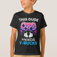 Engraçado esse cara precisa de V-Bucks vai trabalh