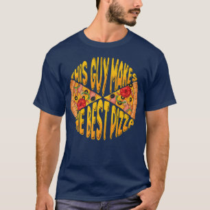 Camiseta Engraçado Esta Cara Faz-Me O Melhor Criador De Piz