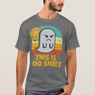 Camiseta Engraçado Este É O Folheto Engraçado Vintage Hallo