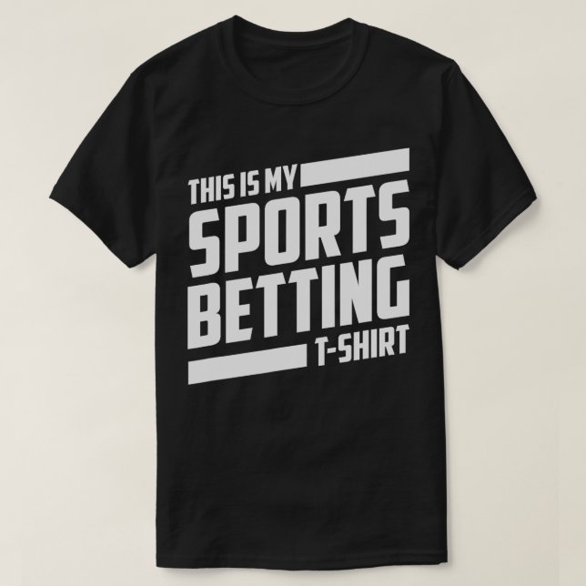 Camiseta Engraçado Este É O Meu Esportista Melhor Presente (Frente do Design)
