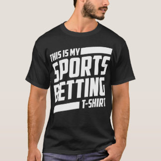 Camiseta Engraçado Este É O Meu Esportista Melhor Presente