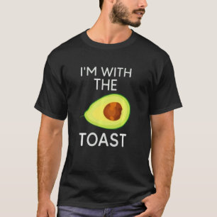 Camiseta Engraçado Estou Com O Hipster C Do Dia Das Bruxas 