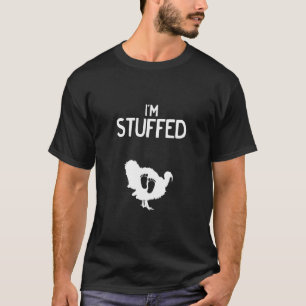 Camiseta Engraçado, Estou Enchido, Anoncem De Gravidez.