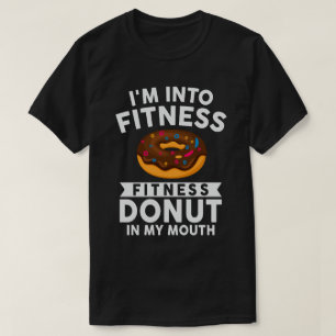 Camiseta Engraçado, estou na Rosquinha da Malhação na minha