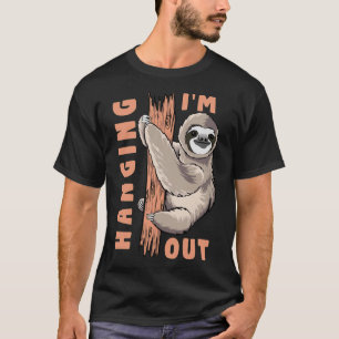 Camiseta Engraçado, Estou Saindo Da Lama.
