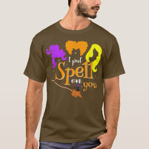 Camiseta Engraçado Eu Coloquei Um Espelho Em Você No Hallow