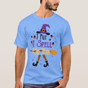 Camiseta Engraçado Eu Coloquei Um Espelho Em Você No Hallow