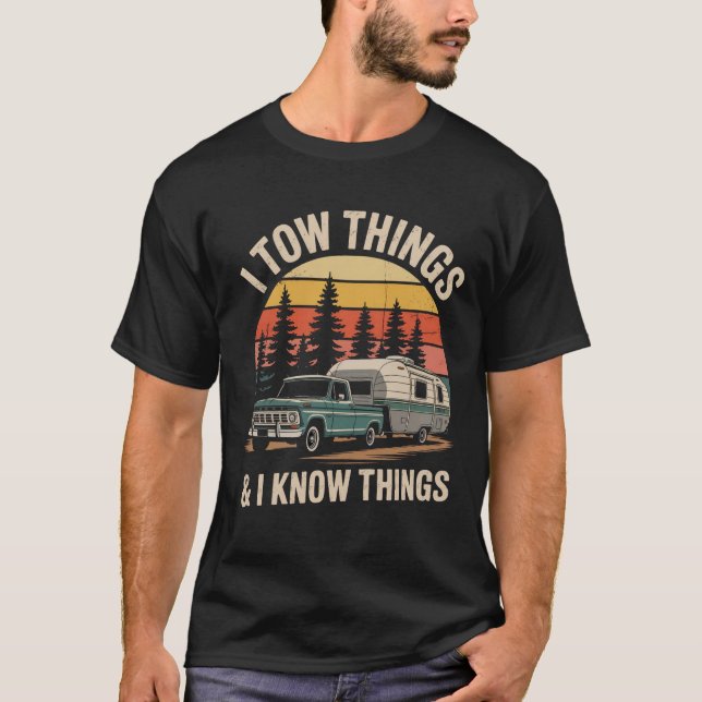 Camiseta Engraçado Eu Dar As Coisas E Eu Sei Que As Coisas  (Frente)