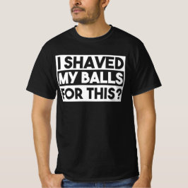 Camiseta Engraçado Eu Destruí Meu Adulto De Bolas Citando S