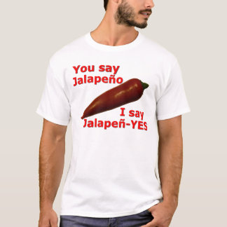 Camiseta Engraçado eu digo o jogo de palavras de