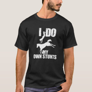 Camiseta Engraçado Eu Fazer Minhas Próprias Pedras   Eque