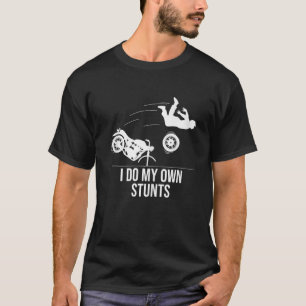 Camiseta Engraçado Eu Fazer Minhas Próprias Pedras Legal 