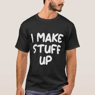 Camiseta Engraçado, Eu Inventei, Piada Família Sarcástica