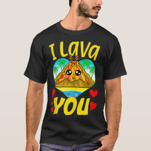 Camiseta Engraçado, Eu Lava Seu Dia de os namorados De Vulc