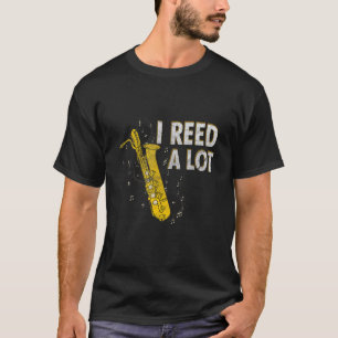 Camiseta Engraçado, Eu Rejeitei Muito