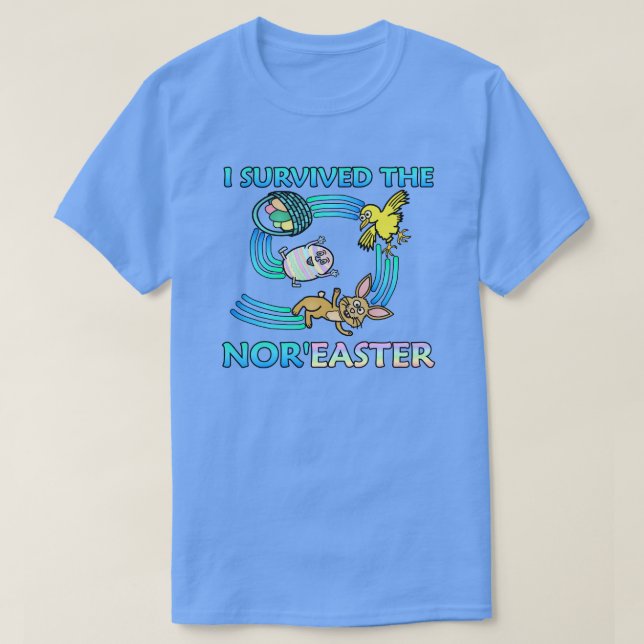 Camiseta Engraçado eu sobrevivi aos desenhos animados da (Frente do Design)