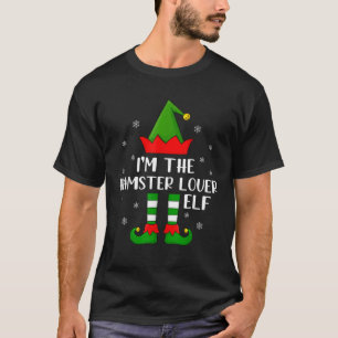 Camiseta Engraçado, eu sou o amador Elf Ch