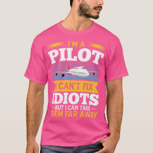 Camiseta Engraçado Eu Sou Uma Citação De Aviação Sarcasiana