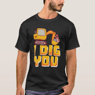 Camiseta Engraçado Eu Te Entendo Construindo Namorados De