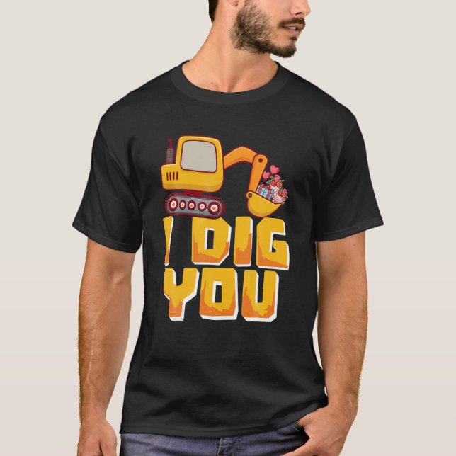 Camiseta Engraçado Eu Te Entendo Construindo Namorados De C (Frente)
