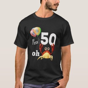 Camiseta Engraçado, Eu Tenho 50 Anos De Idade, 50 Anos De H