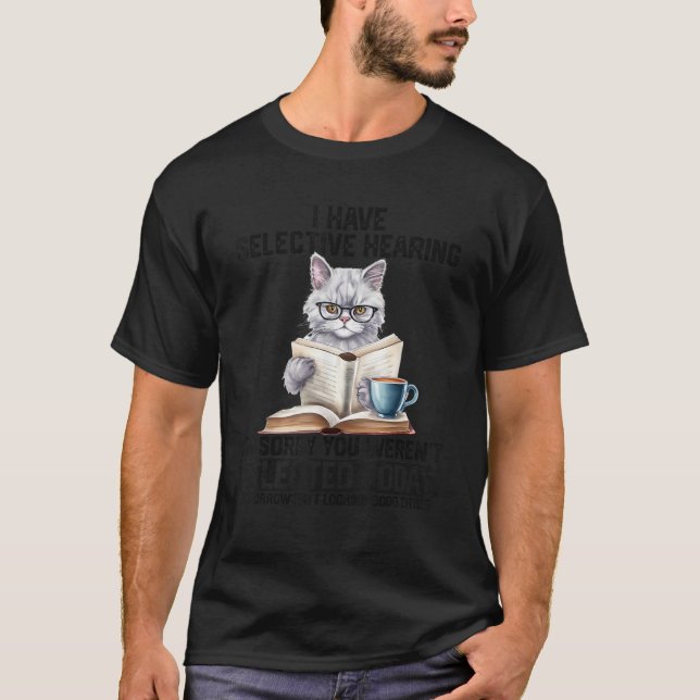 Camiseta Engraçado Eu Tenho Audição Seletiva Que Você Foi S (Frente)