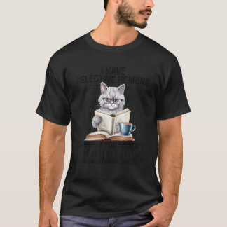Camiseta Engraçado, eu tenho audição seletiva, você não foi