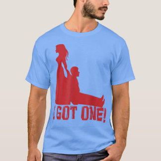 Camiseta Engraçado Eu Tenho Uma Design De Casamento Para A 
