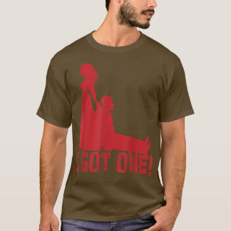Camiseta Engraçado Eu Tenho Uma Design De Casamento Para A 