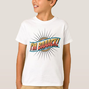 Camiseta Engraçado Eu Voltar Para A Escola
