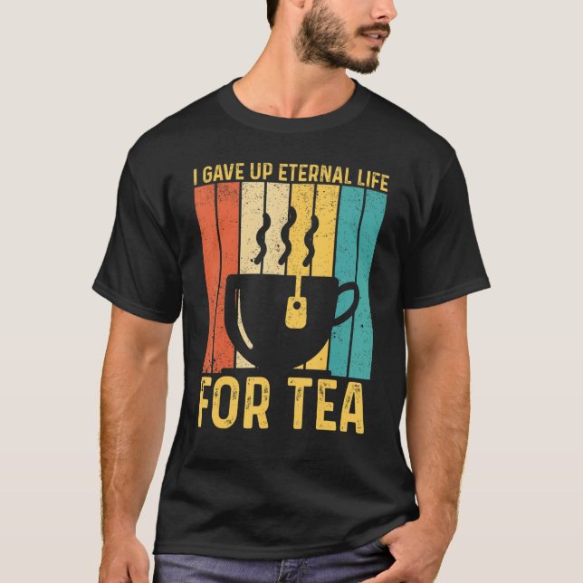 Camiseta Engraçado Ex Mormon LDS Exmo Eu Desisti Da Vida Et (Frente)