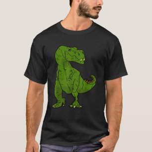 Camiseta Engraçado Excelente de Dino Lovers do T Rex Dinoss