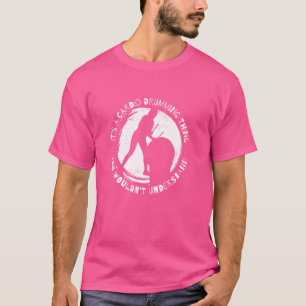 Camiseta Engraçado Exercício de exercícios de exercícios de