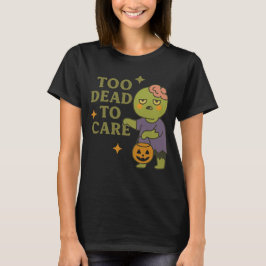 Camiseta Engraçado Fantasma Halloween Vibes