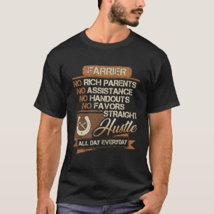 Camiseta Engraçado Farrier Hoodie Para Homens Pai Irmão Tio