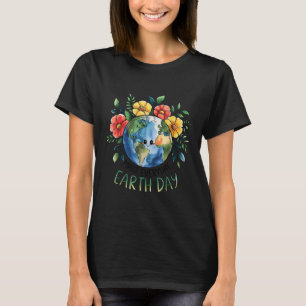 Camiseta Engraçado Fazer a Terra Dia Todos Os Dias Ser Uma 