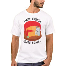 Engraçado Fazer Grata De Queijo Novamente