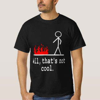 Camiseta Engraçado Figura Homem Sarcástico Bem isso é N